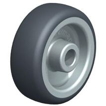 Wiel Met Thermopl. Rubber, Polyprop. Beh., Tpa 50/8g, - Blickle