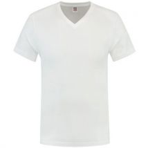 Tee-shirt Col V Fitted - TRICORP CASUAL