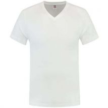 Tee-shirt Col V Fitted - TRICORP CASUAL