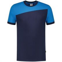Tee-shirt Bicolore Coutures - TRICORP WORKWEAR