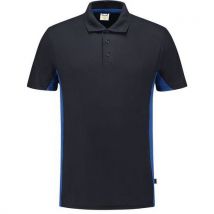 Polo Bicolor - TRICORP WORKWEAR