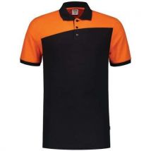 Polo Bicolore Coutures - TRICORP WORKWEAR