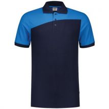 Polo Bicolore Coutures - TRICORP WORKWEAR