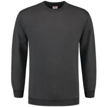 Sweater 280 Gram 301008 Darkgrey 4xl, - Tricorp Casual