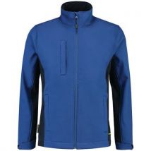 Blouson Softshell Bicolor - TRICORP WORKWEAR