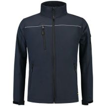 Softshell Luxe 402006 Navy Xxs, - Tricorp Workwear