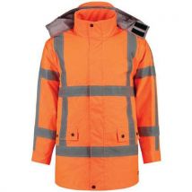 Parka Norme NL RWS - TRICORP SAFETY