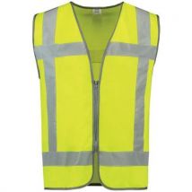 Gilet De Sécurité Norme NL RWS Zippé - TRICORP SAFETY