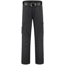 Werkbroek Basis 502010 Darkgrey 45, - Tricorp Workwear