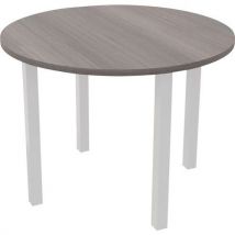 Table de réunion Arche Ø 100 cm