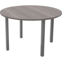 Table de réunion Arche Ø 120 cm