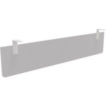 Voile de fond mélaminé pour bureau largeur 180 cm