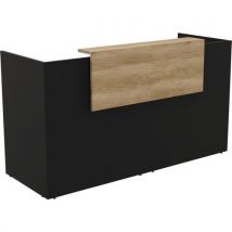 Banque d'accueil Filia + largeur 2 m