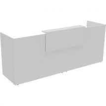 Banque d'accueil Filia + largeur 2,8 m