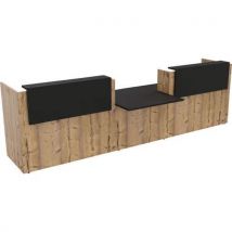 Banque d'accueil Filia + PMR centré 3,8 m