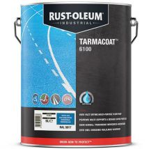 Peinture pour sol extérieur et intérieur Tarmacoat - 5 L - Rust-Oleum