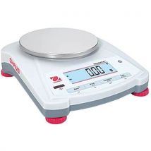 Balance portable de précision plateau circulaire Navigator - Ohaus