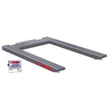 Pèse palette métrologie 1500 kg / 500 g - Ohaus