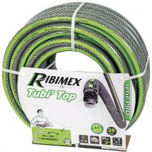 Tuyau d'arrosage tricoté Tubi'Top - 50 m - Ribimex