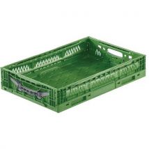 Gerecycled vouwkrat - lengte 400 tot 600 mm - 14 tot 45 liter