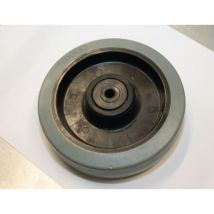 Achterwiel compleet voor platformstep Monark