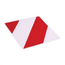 Dalle podotactile bicolore - Novap