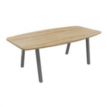 Table de réunion tonneau Partage