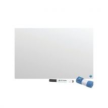 Tableau blanc émaillé Home Office - Smit Visual