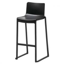 Tabouret Kasar noir