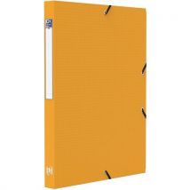 Boite memphis polypro assorti trendy - lot de 12 - Oxford