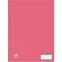 Protège documents memphis assorti trendy - lot de 10 - Oxford