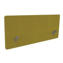 Panneau écran acoustique pour bureau individuel Evo