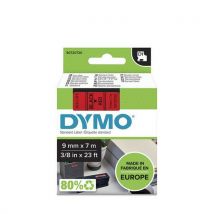 Cassette de ruban D1 largeur 9 mm - Dymo