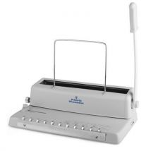 Inbindmachine voor 34-rings draadkammen Wiremaster - Pavo