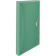 Classeur ménager en polypropylène Colour'Ice - 6 onglets - Esselte