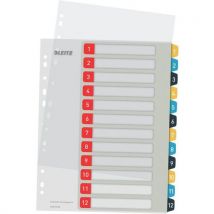 Intercalaires imprimables enpolypropylène Cosy -Leitz