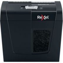 Destructeur de documents Secure X6 Coupe croisée -Rexel