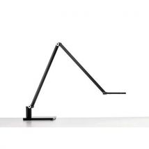 Bureaulamp 3000k Zwart Met Basisplaat, - Novus
