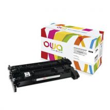 Toner haute capacité compatible HP 26DIN 33780-1Black - OWA
