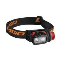 Lampe frontale rechargeable IXO1.0 - 212 lm - Lago