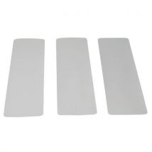 Adhésif PVC de marquage au sol - Passage piéton 950 x 240 mm - Gergosign