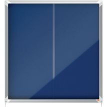 Vitrine d'affichage en feutre - Premium Plus - Nobo
