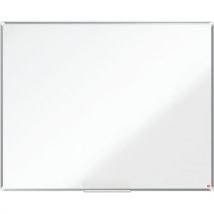 Tableau blanc émaillé Premium Plus - Nobo