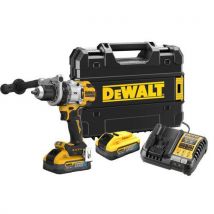 Schroef-/klopboormachine XR 18 V 5 Ah - Dewalt