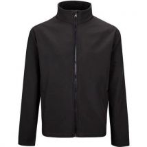 Veste antifroid softshell print & promo noir - Portwest