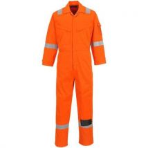 Overall Gold Araflame Oranje AF53 Portwest