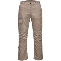 Ripstop broek KX3 Beige T802 Portwest