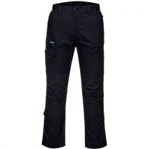 Pantalon de travail Ripstop KX3 noir - Portwest