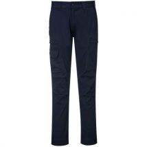 Pantalon de travail KX3 cargo bleu marine - Portwest
