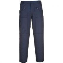 Pantalon de travail Action bleu marine - Portwest